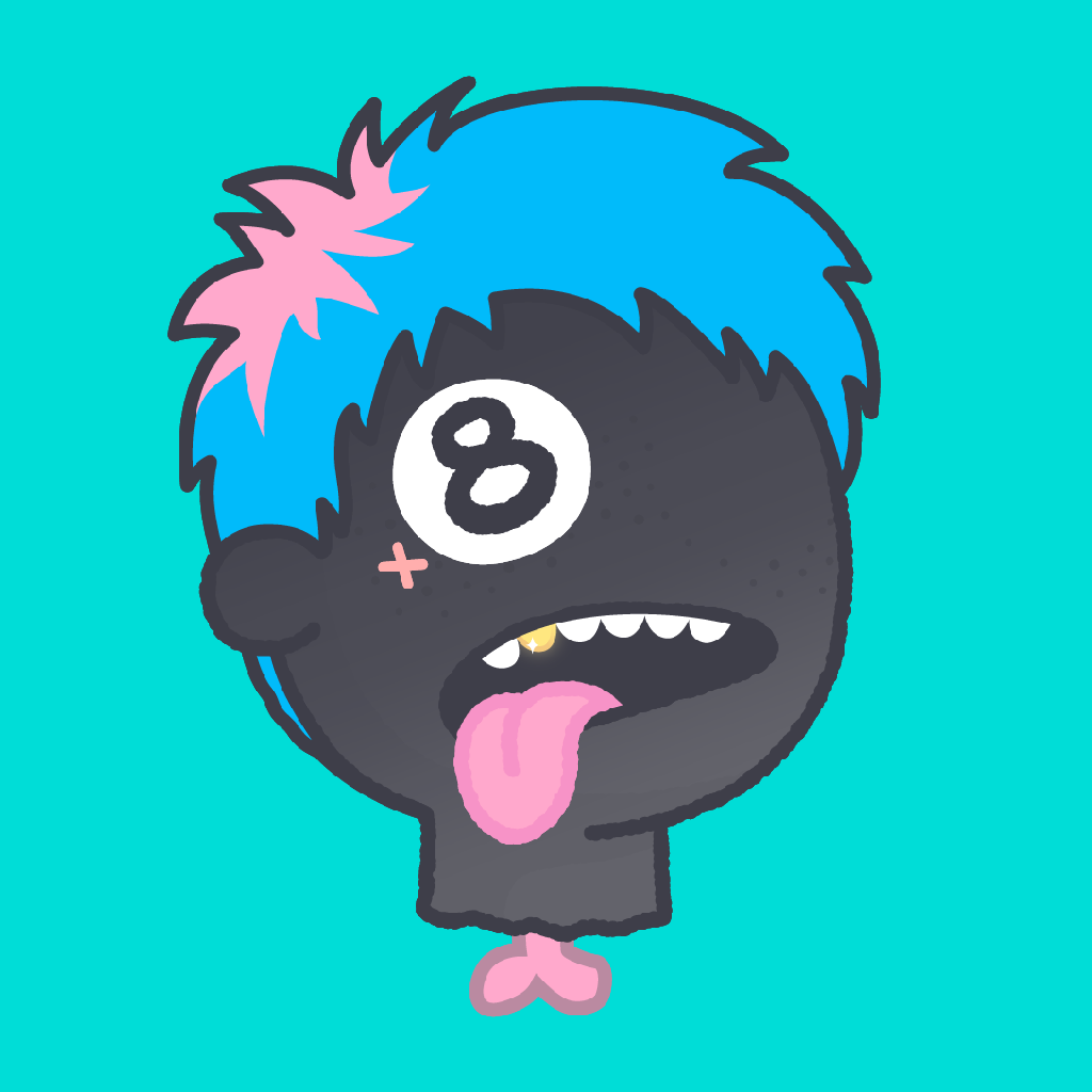 Dead Punk #9637 | DΞCAPINATION
