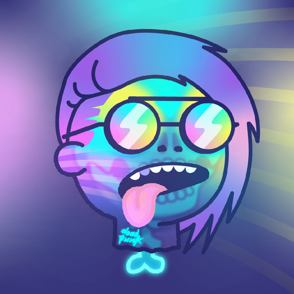 Dead Punk #9642 | DΞCAPINATION