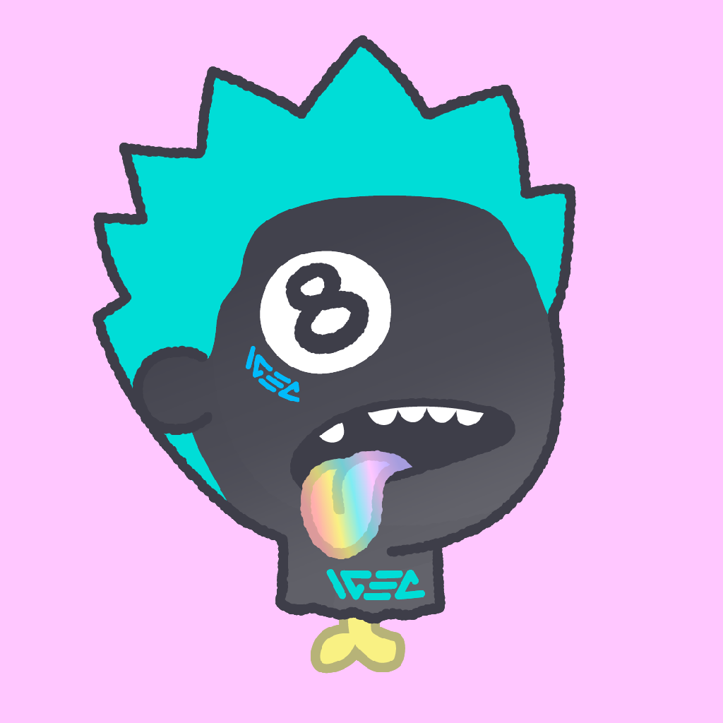 Dead Punk #9648 | DΞCAPINATION