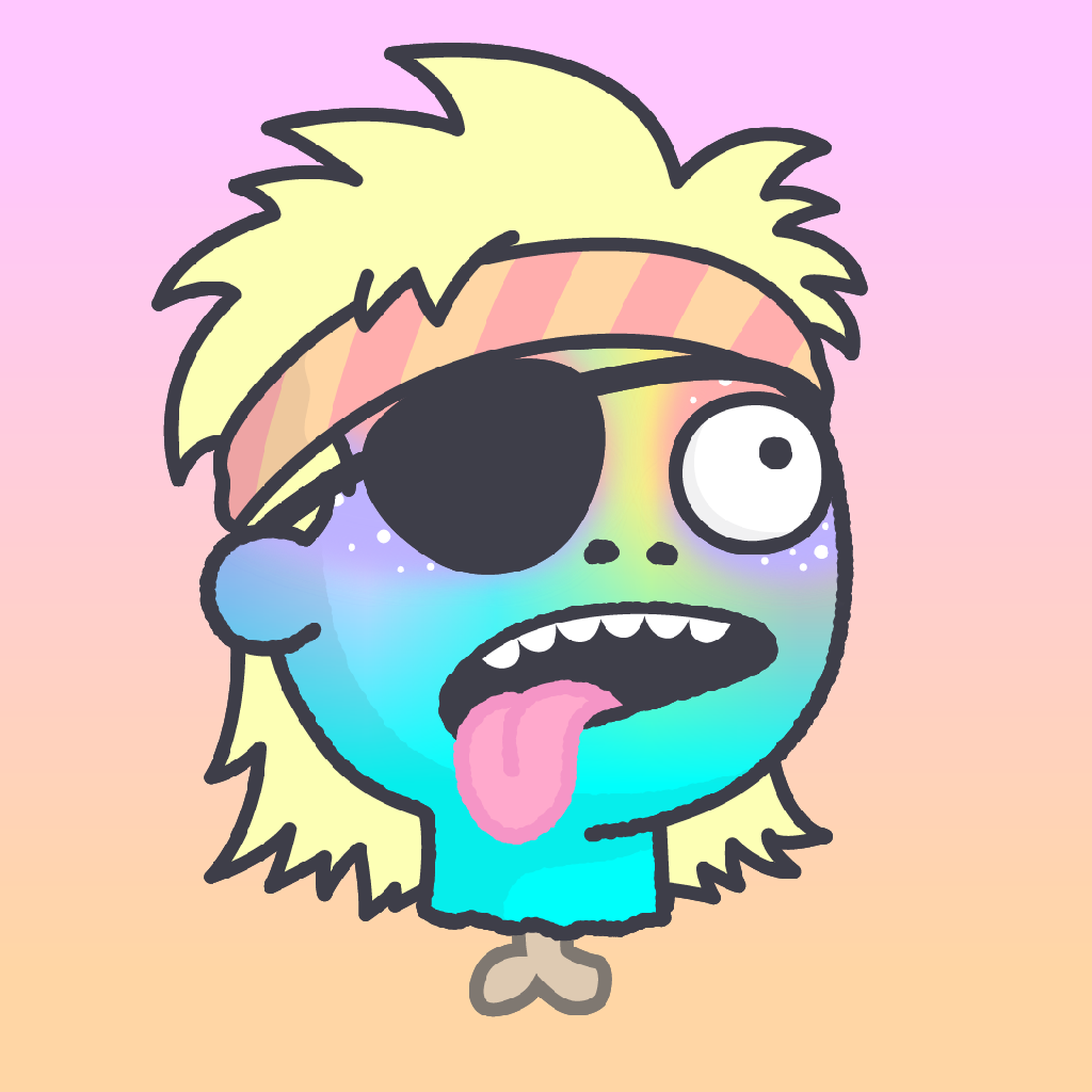 Dead Punk #965 | DΞCAPINATION
