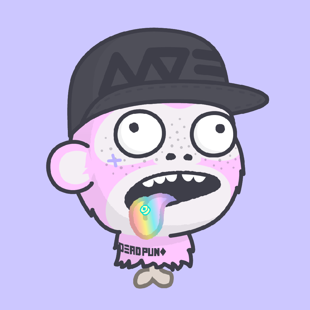 Dead Punk #9656 | DΞCAPINATION