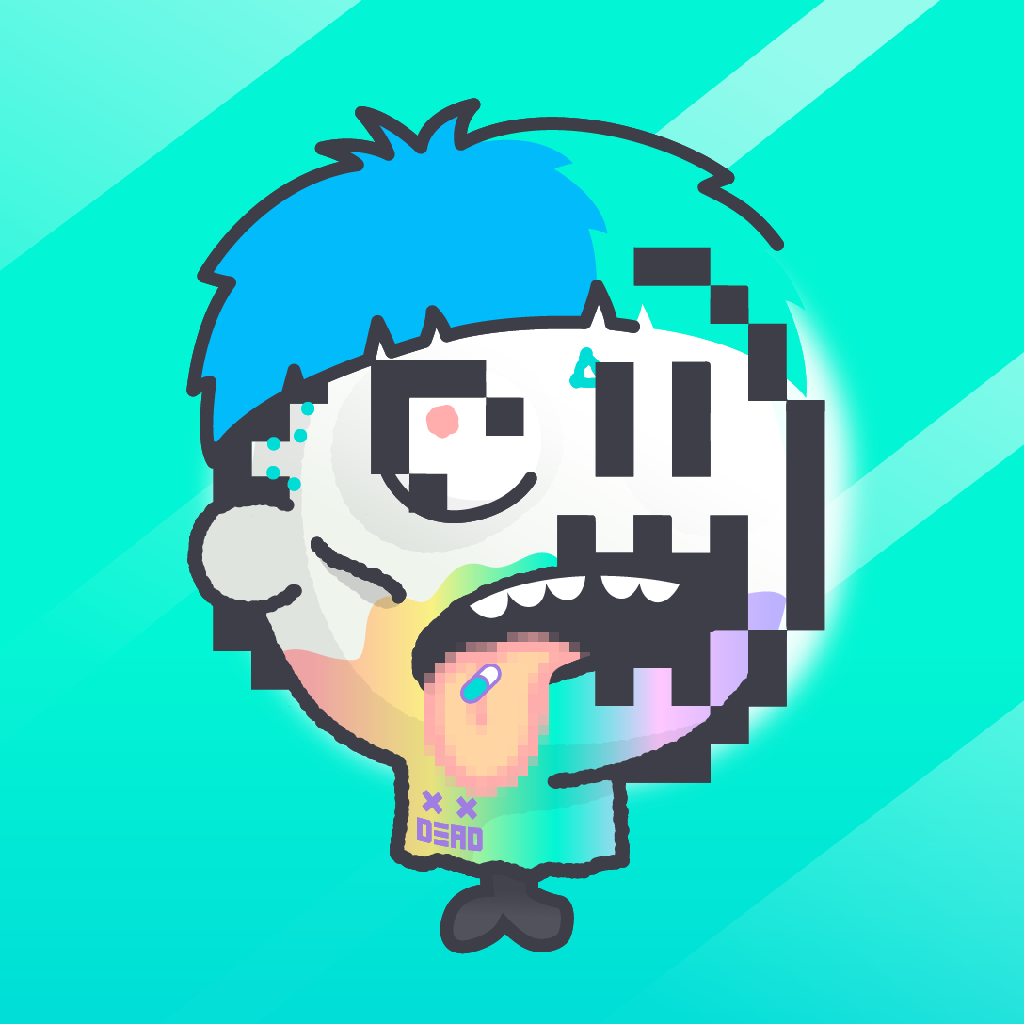 Dead Punk #9680 | DΞCAPINATION
