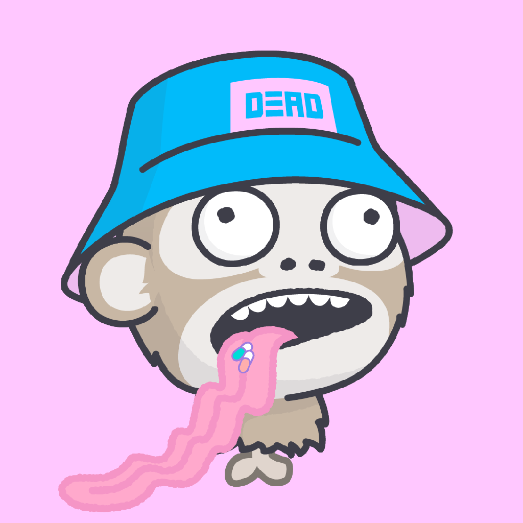 Dead Punk #9682 | DΞCAPINATION