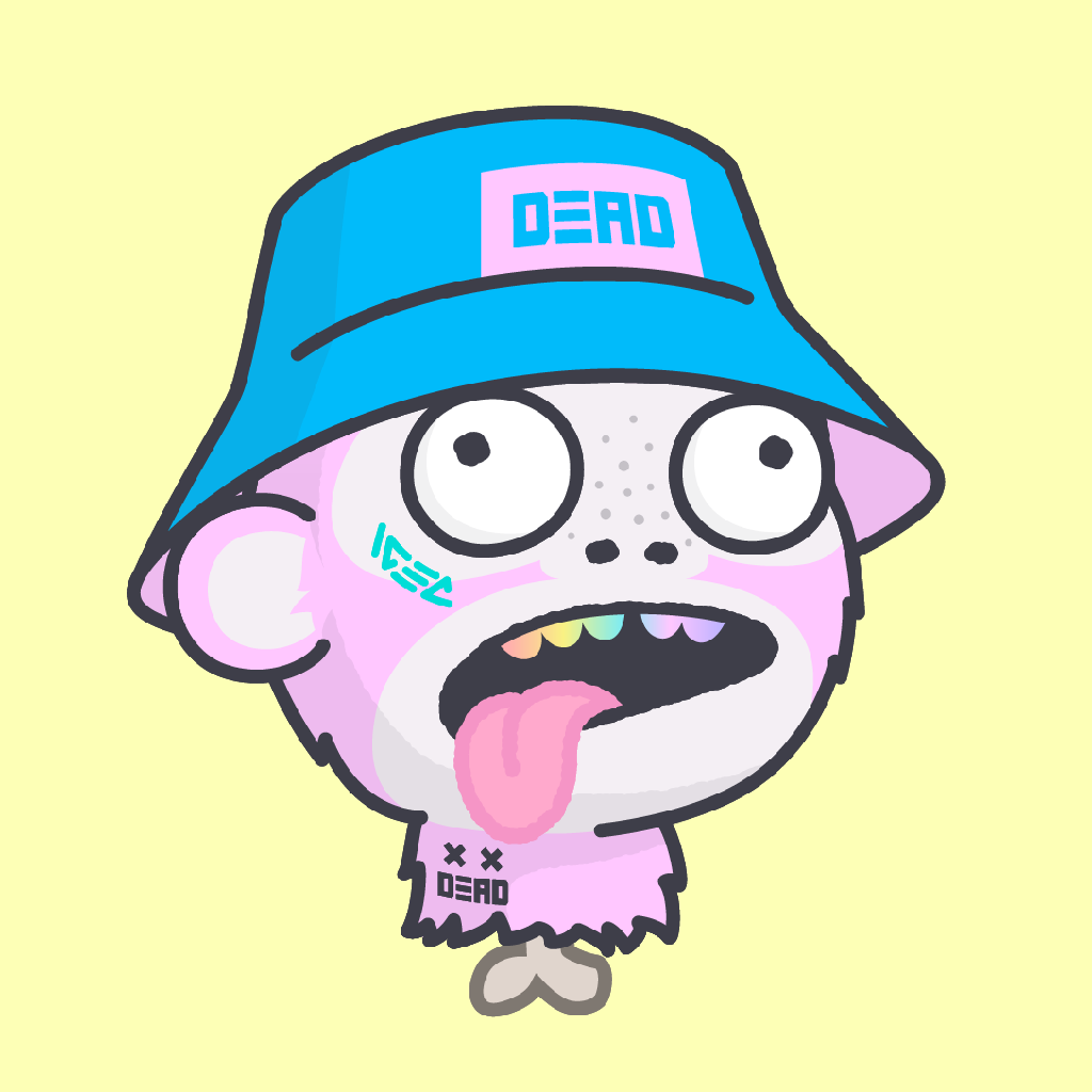 Dead Punk #9688 | DΞCAPINATION
