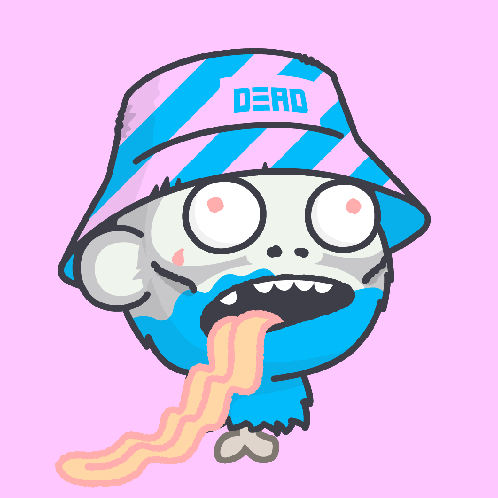 Dead Punk #9689 | DΞCAPINATION