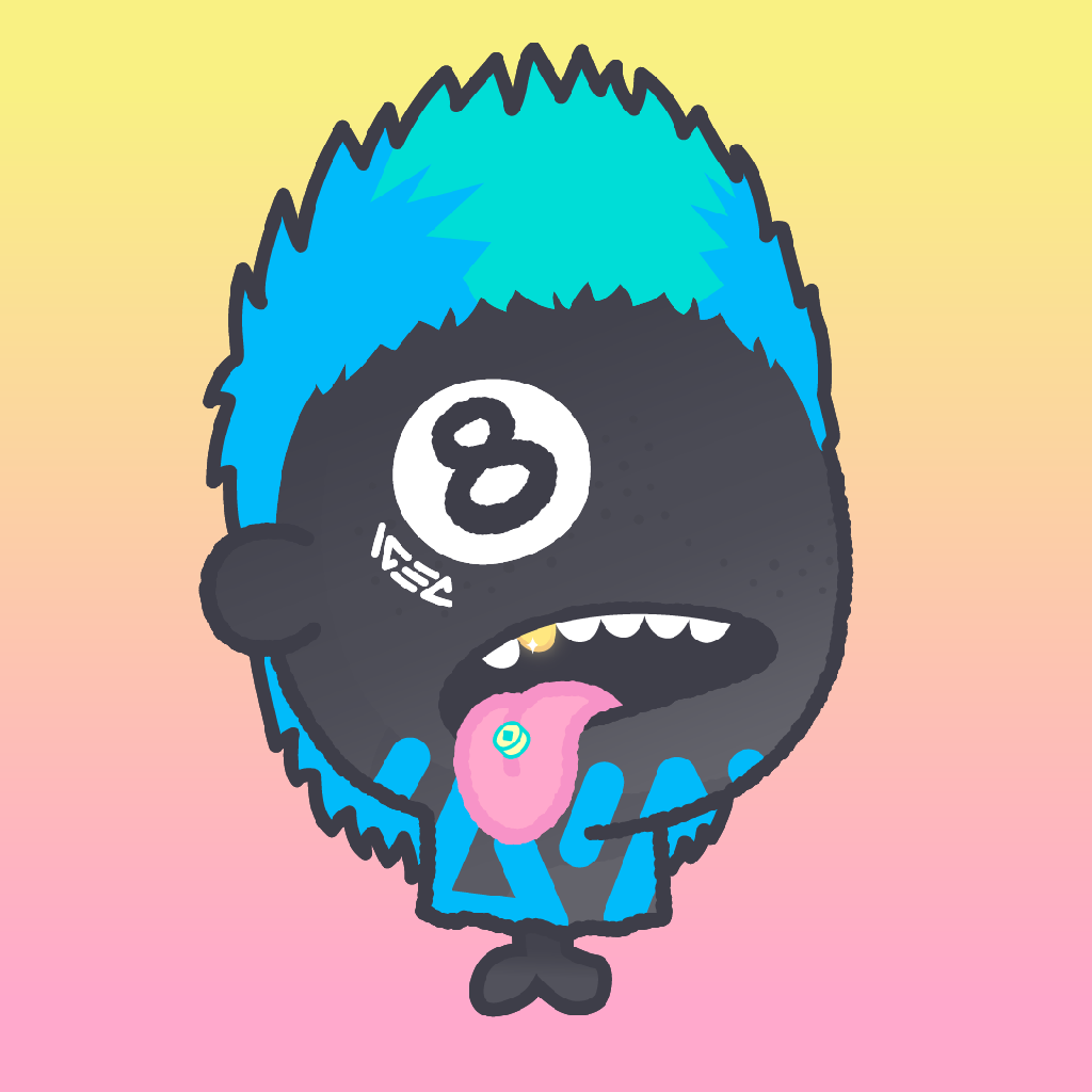 Dead Punk #9696 | DΞCAPINATION