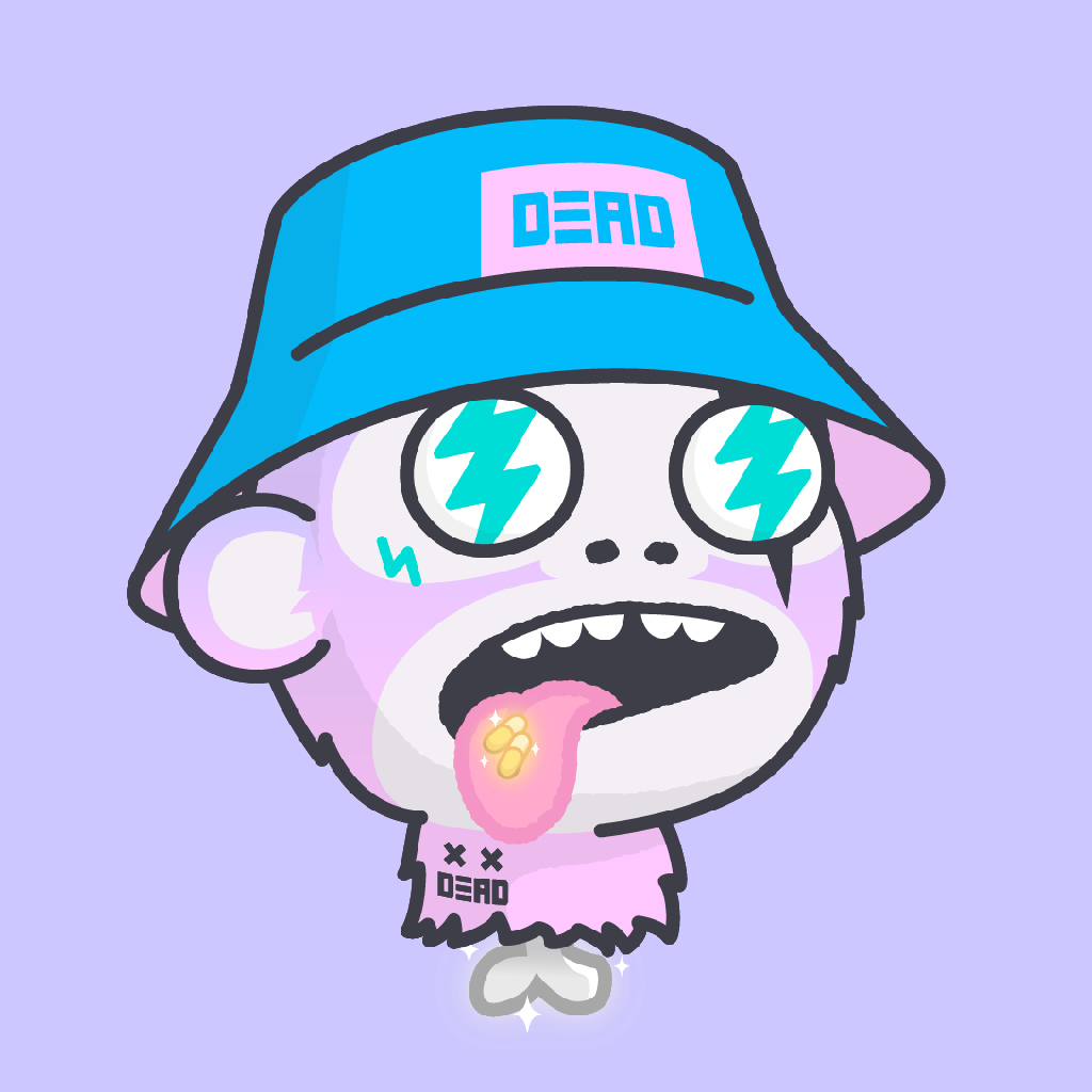 Dead Punk #9710 | DΞCAPINATION