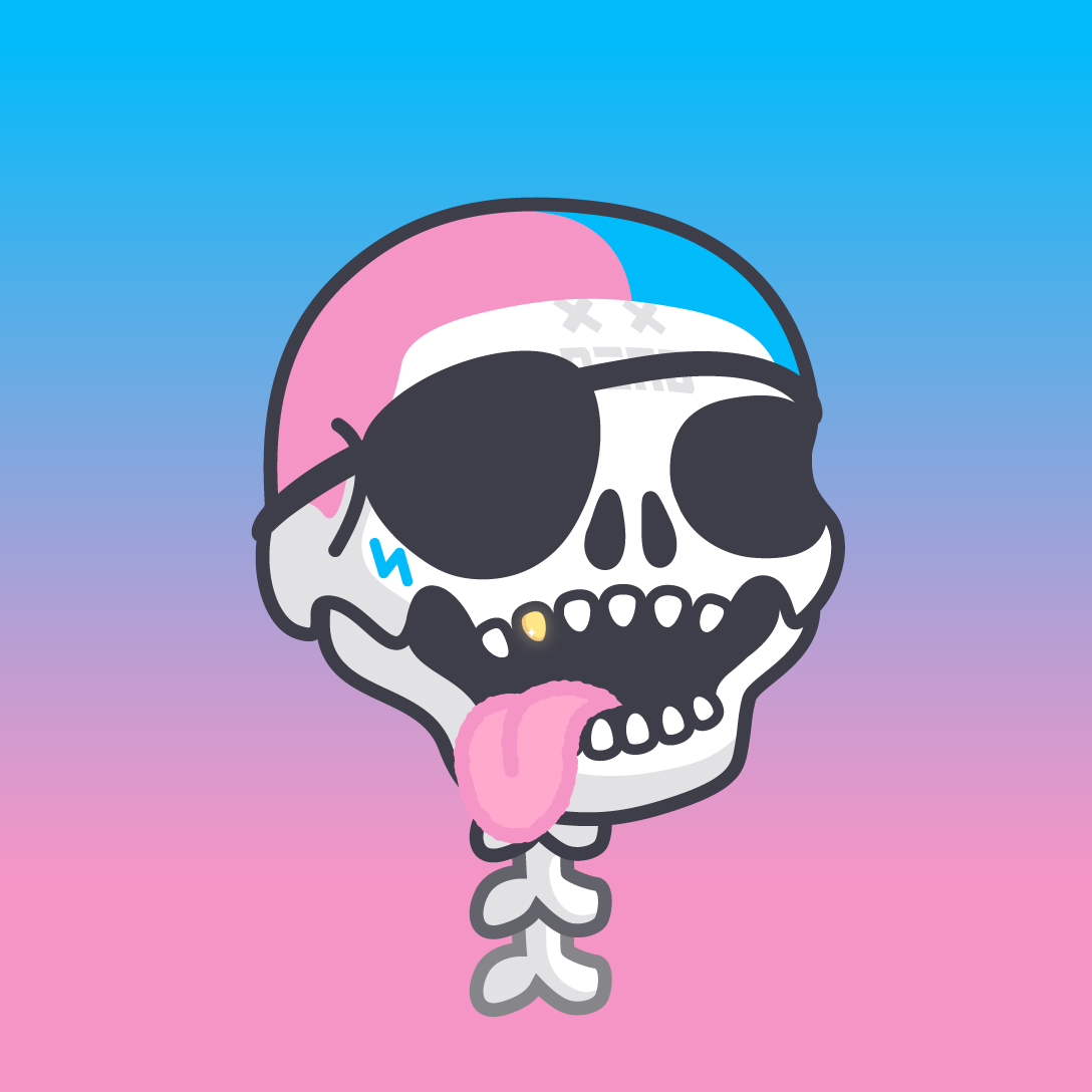 Dead Punk #9718 | DΞCAPINATION