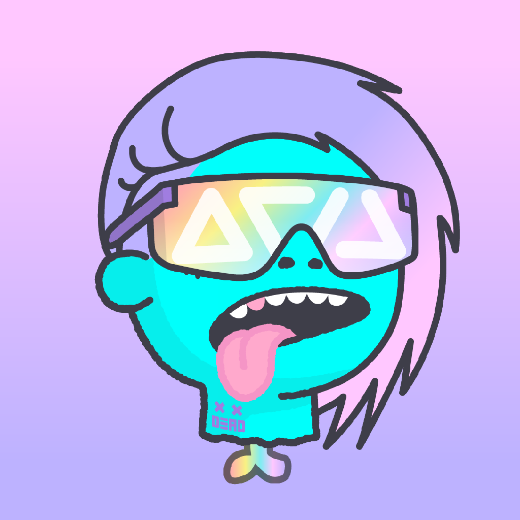 Dead Punk #972 | DΞCAPINATION