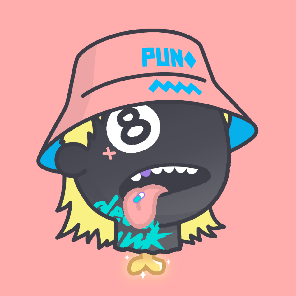 Dead Punk #9731 | DΞCAPINATION
