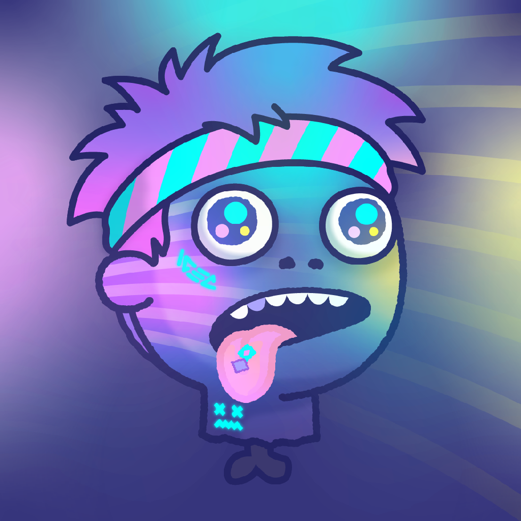 Dead Punk #9732 | DΞCAPINATION