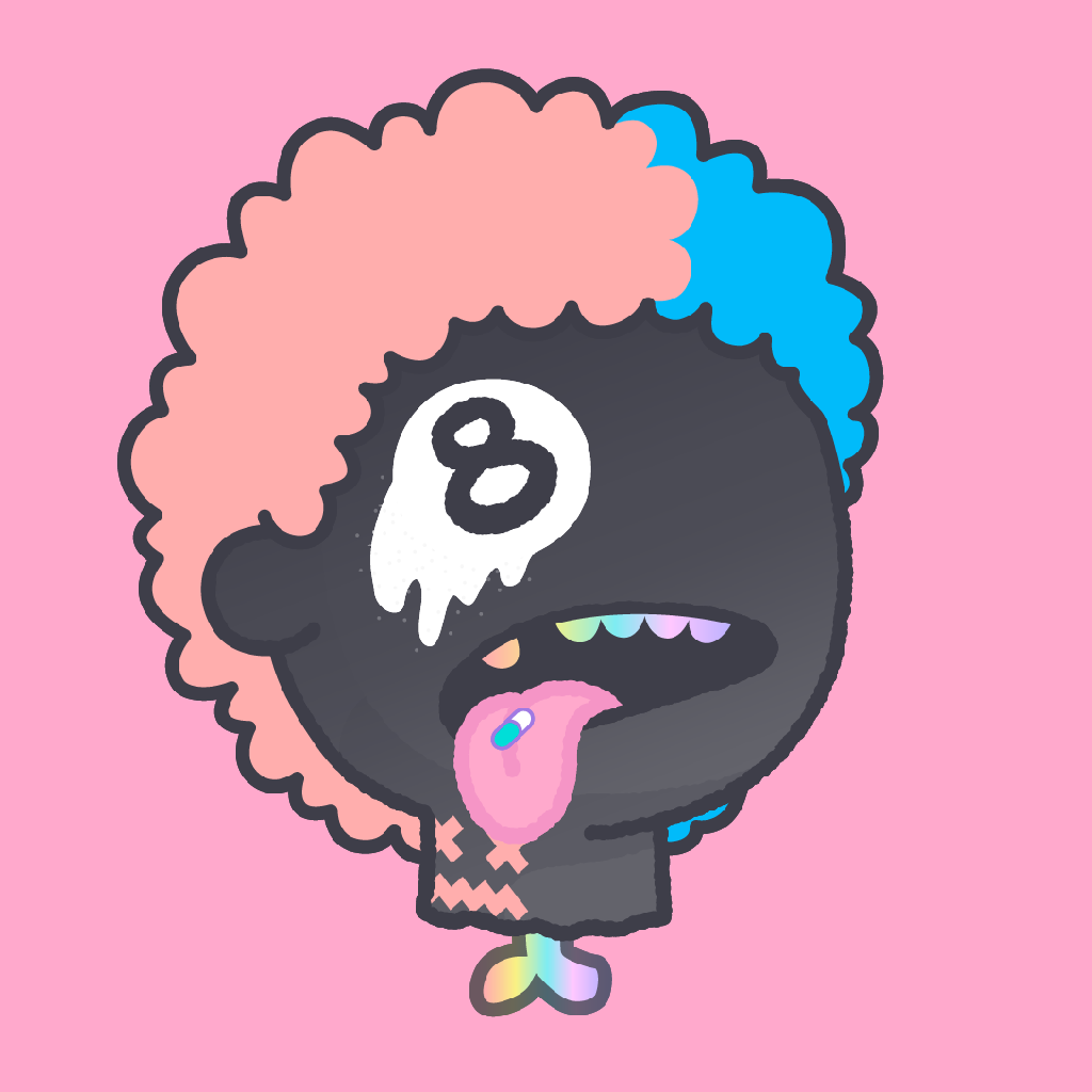 Dead Punk #9736 | DΞCAPINATION