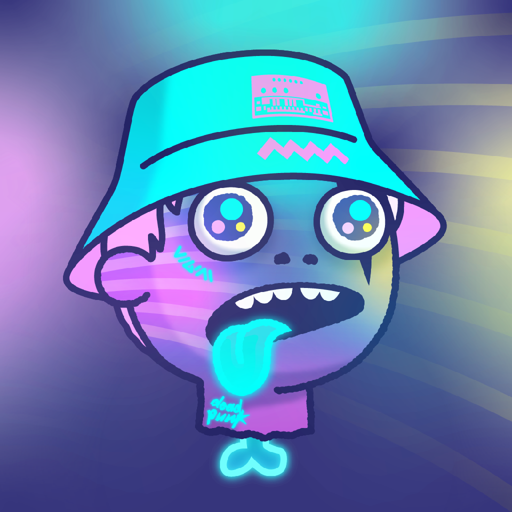 Dead Punk #9739 | DΞCAPINATION