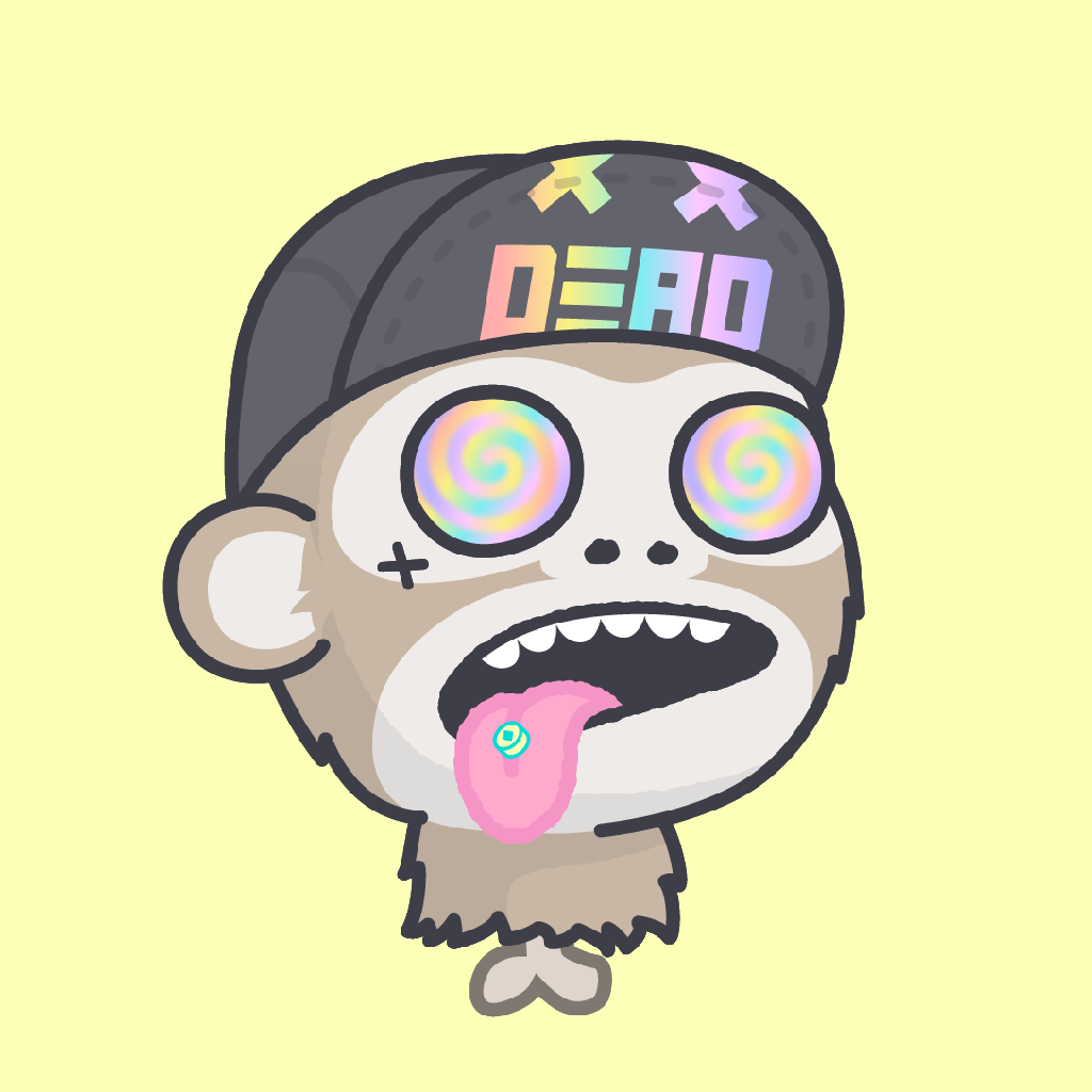 Dead Punk #9750 | DΞCAPINATION