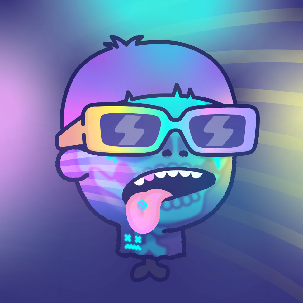 Dead Punk #9755 | DΞCAPINATION