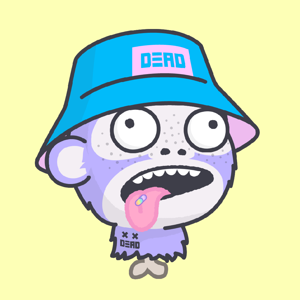 Dead Punk #9764 | DΞCAPINATION