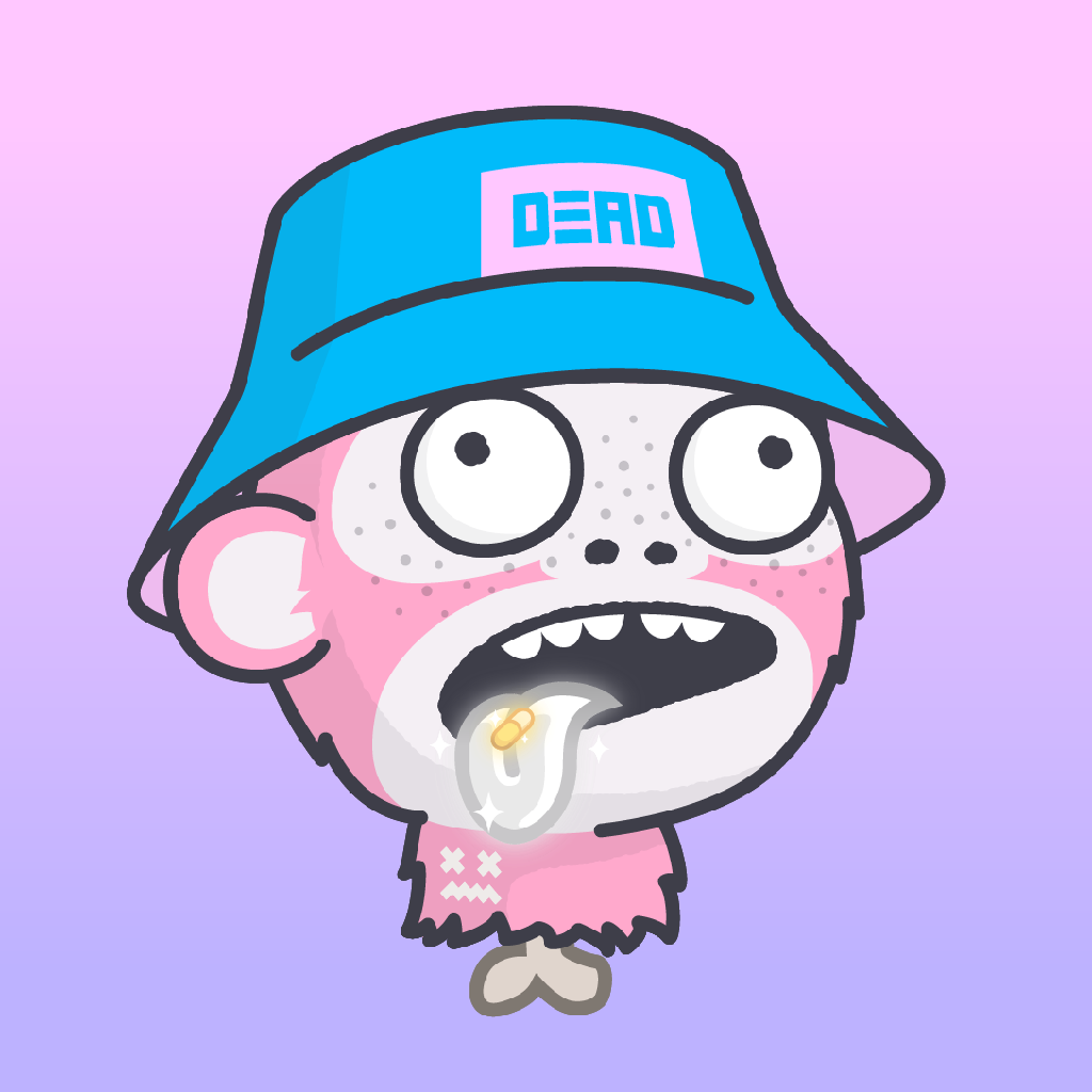 Dead Punk #9765 | DΞCAPINATION