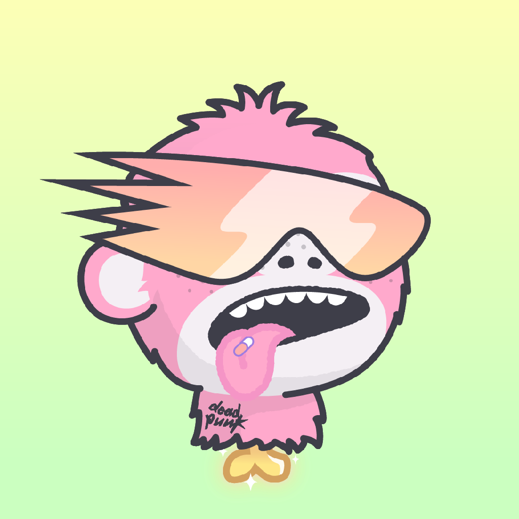 Dead Punk #9767 | DΞCAPINATION
