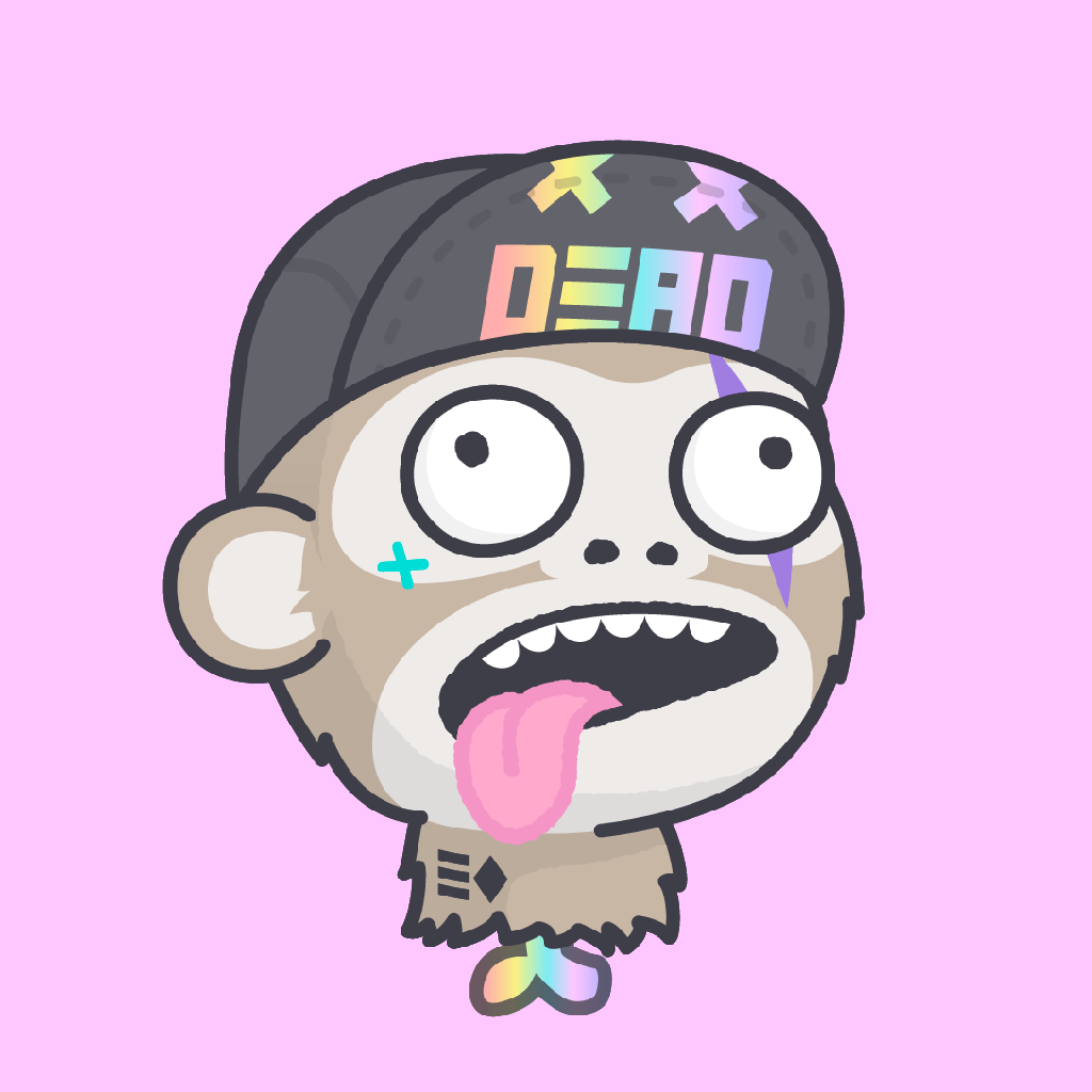 Dead Punk #9773 | DΞCAPINATION