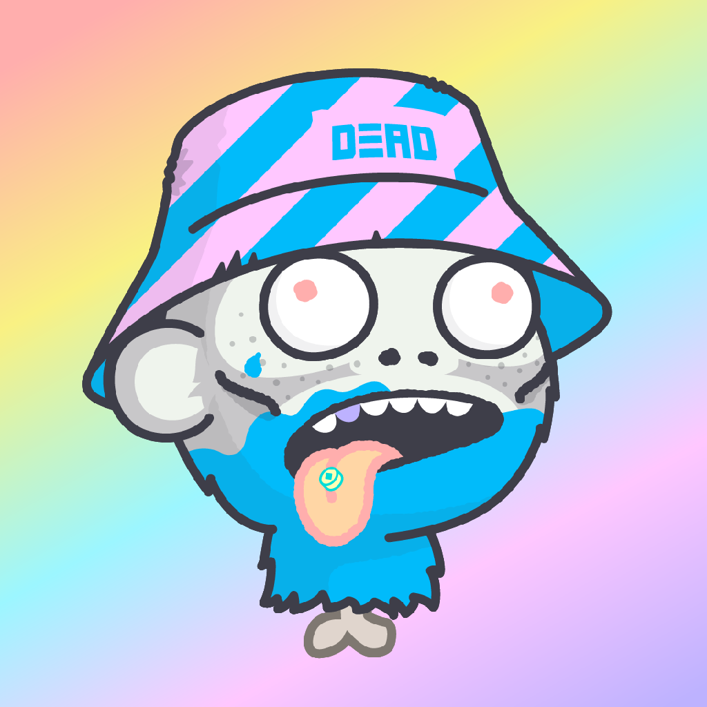 Dead Punk #9777 | DΞCAPINATION