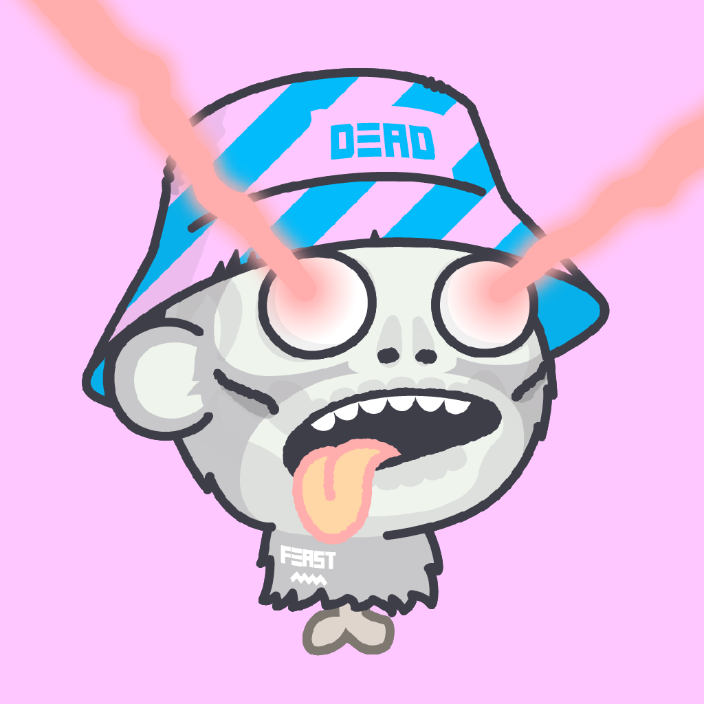 Dead Punk #9781 | DΞCAPINATION