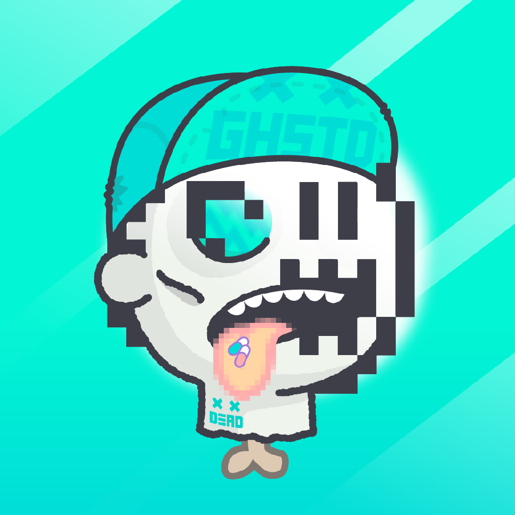 Dead Punk #9783 | DΞCAPINATION