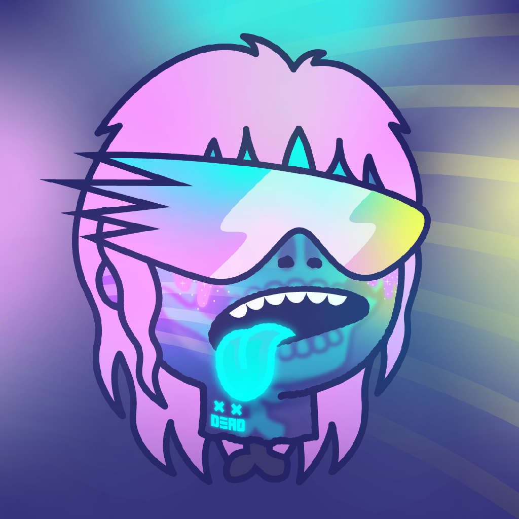 Dead Punk #9788 | DΞCAPINATION