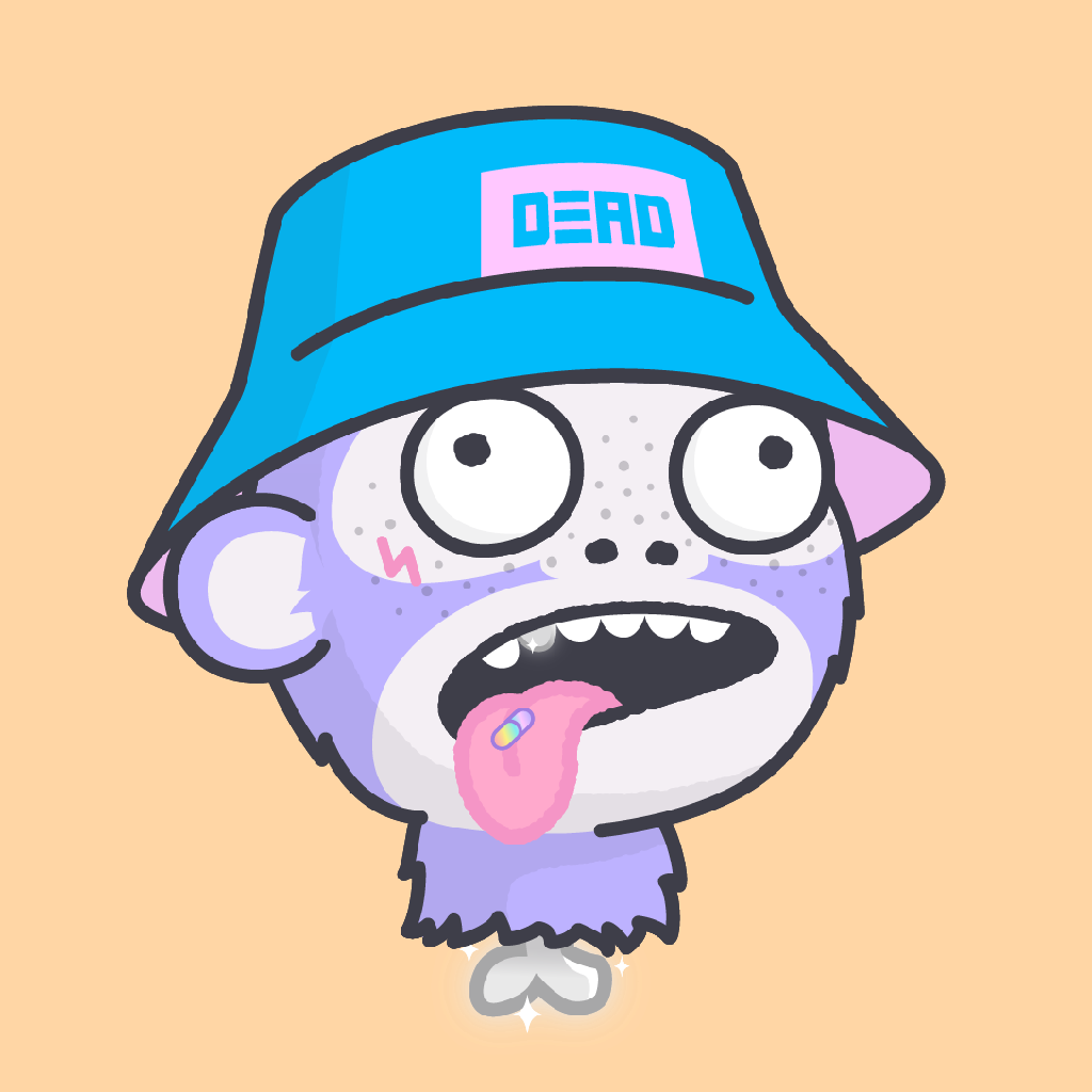 Dead Punk #9790 | DΞCAPINATION
