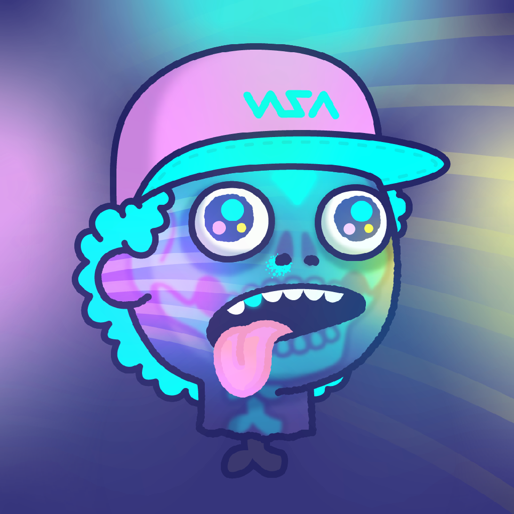Dead Punk #9791 | DΞCAPINATION