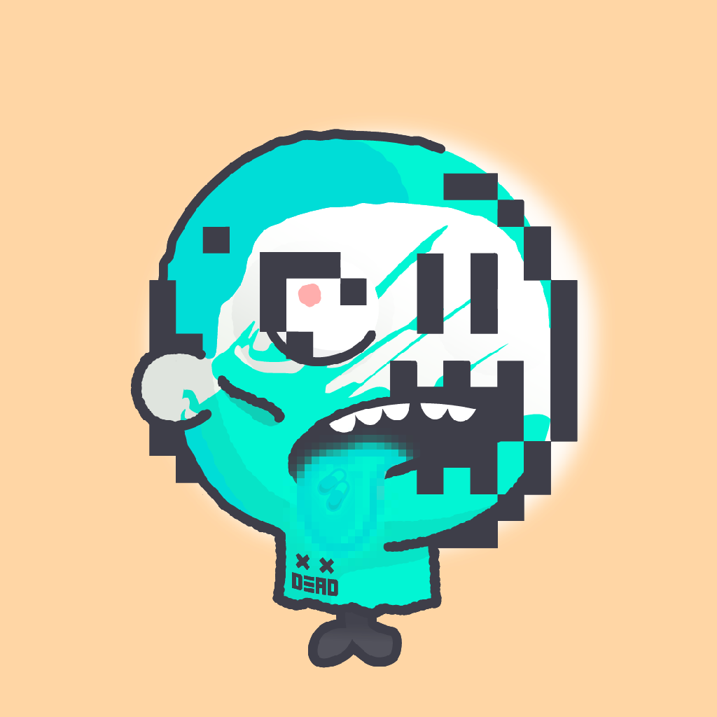 Dead Punk #9796 | DΞCAPINATION