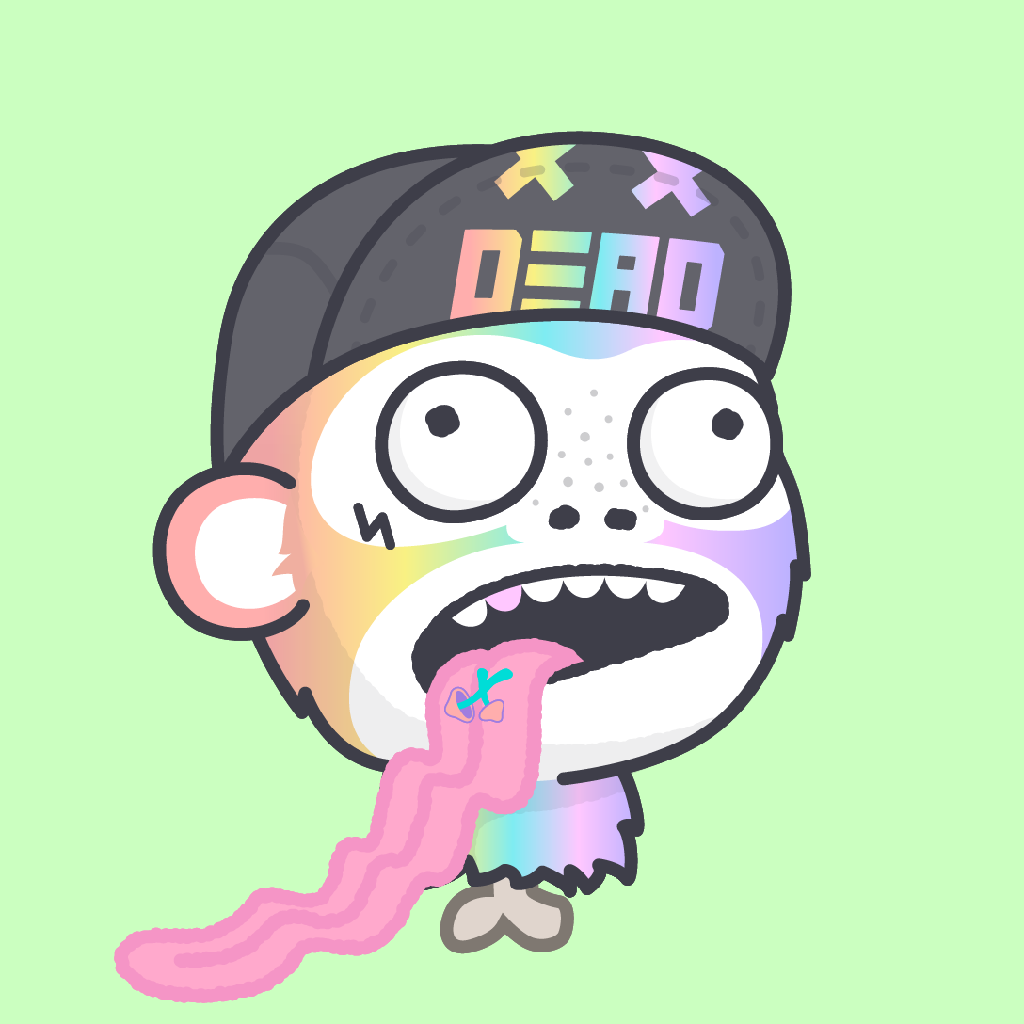 Dead Punk #9800 | DΞCAPINATION