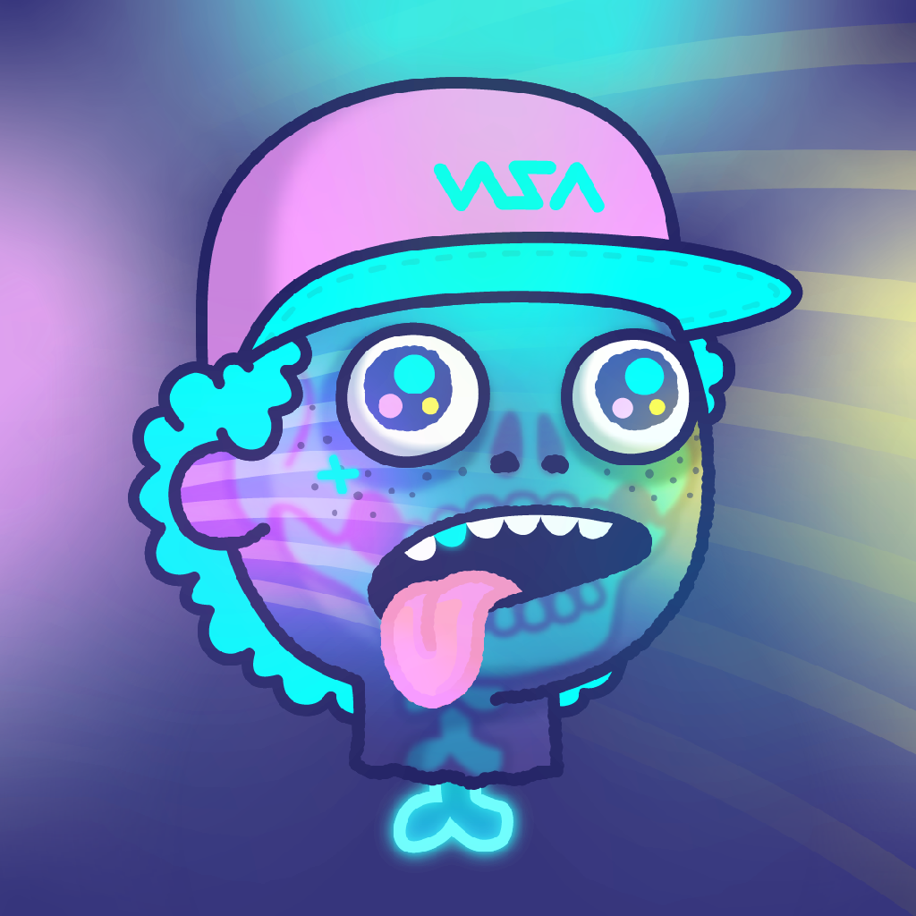 Dead Punk #9801 | DΞCAPINATION