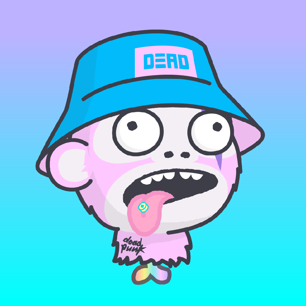 Dead Punk #9808 | DΞCAPINATION
