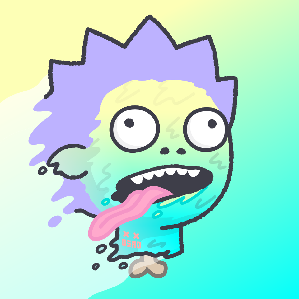Dead Punk #982 | DΞCAPINATION