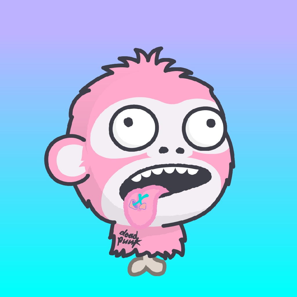 Dead Punk #9833 | DΞCAPINATION