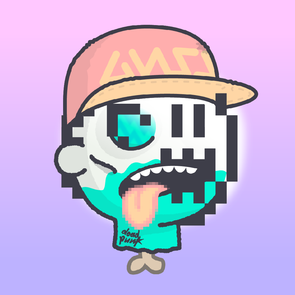 Dead Punk #9834 | DΞCAPINATION