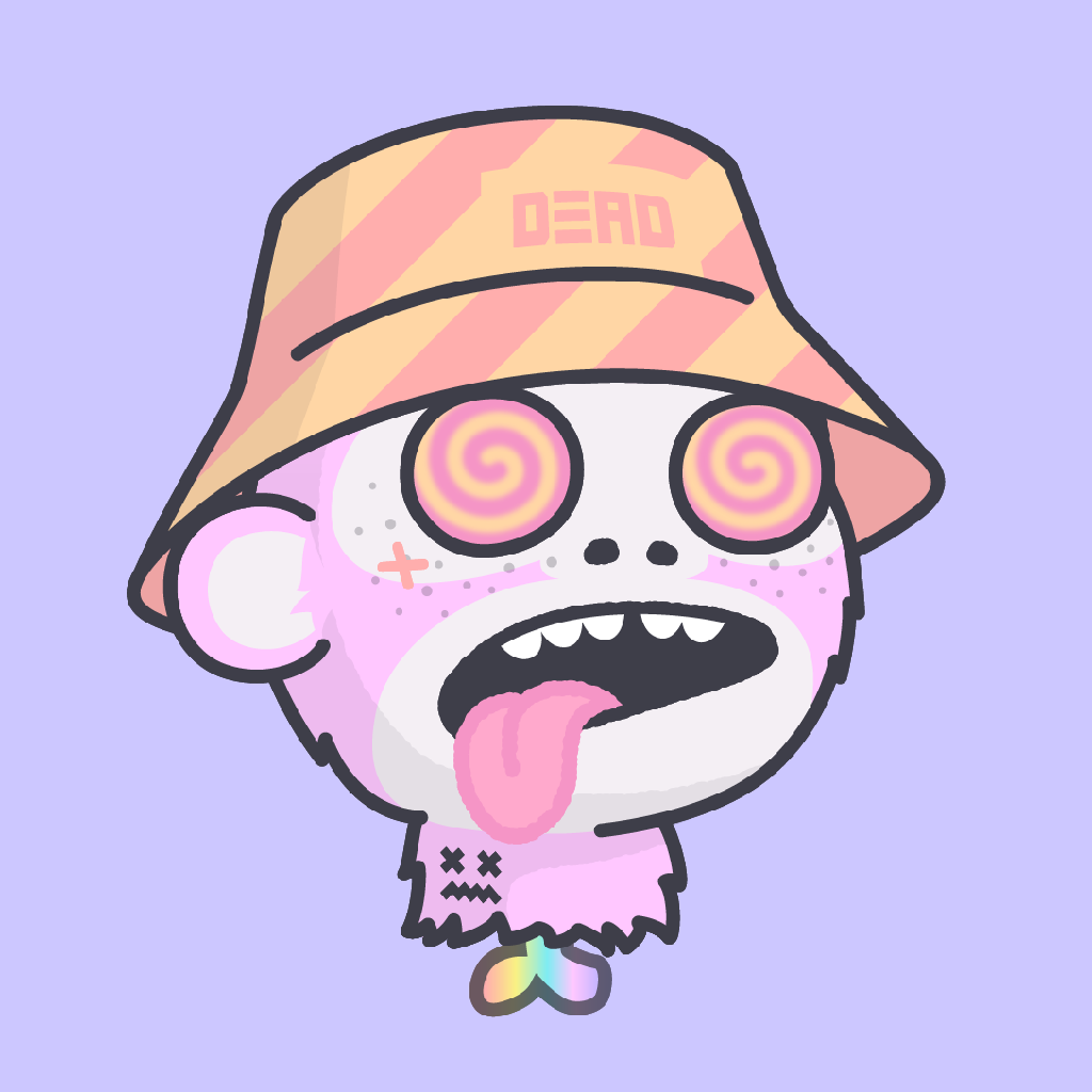 Dead Punk #9835 | DΞCAPINATION