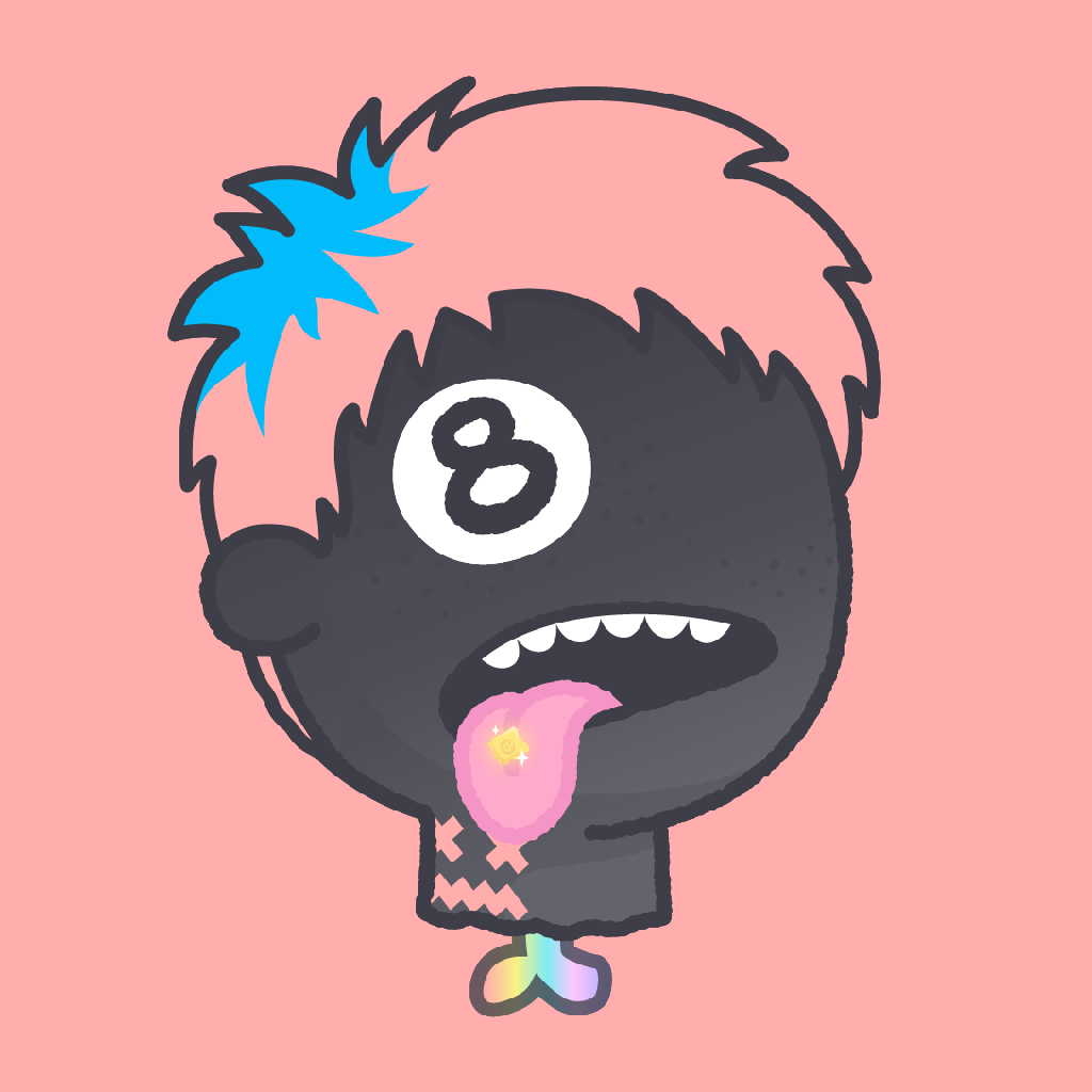 Dead Punk #9844 | DΞCAPINATION