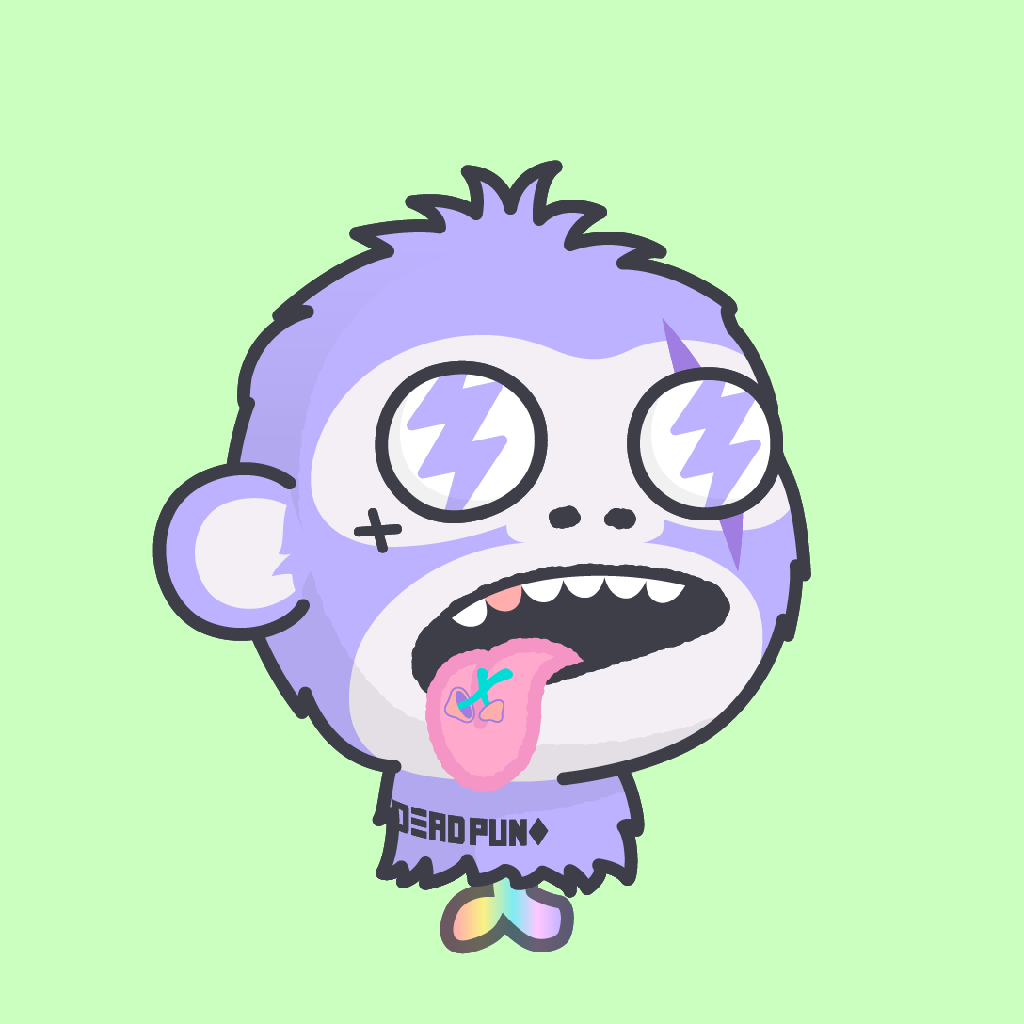 Dead Punk #9847 | DΞCAPINATION