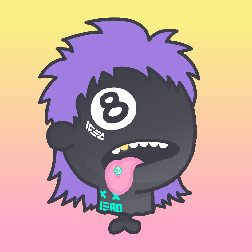 Dead Punk #9852 | DΞCAPINATION