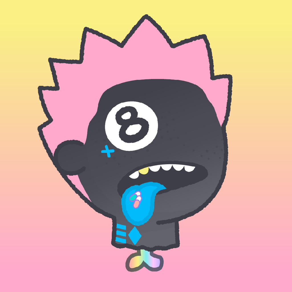 Dead Punk #9854 | DΞCAPINATION