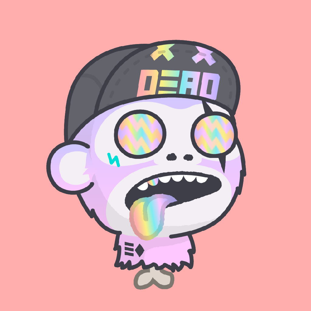 Dead Punk #9858 | DΞCAPINATION