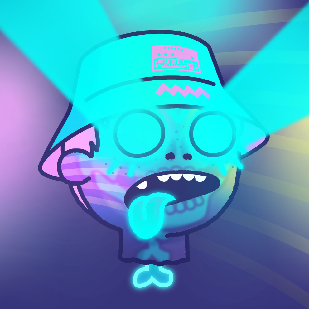 Dead Punk #9861 | DΞCAPINATION