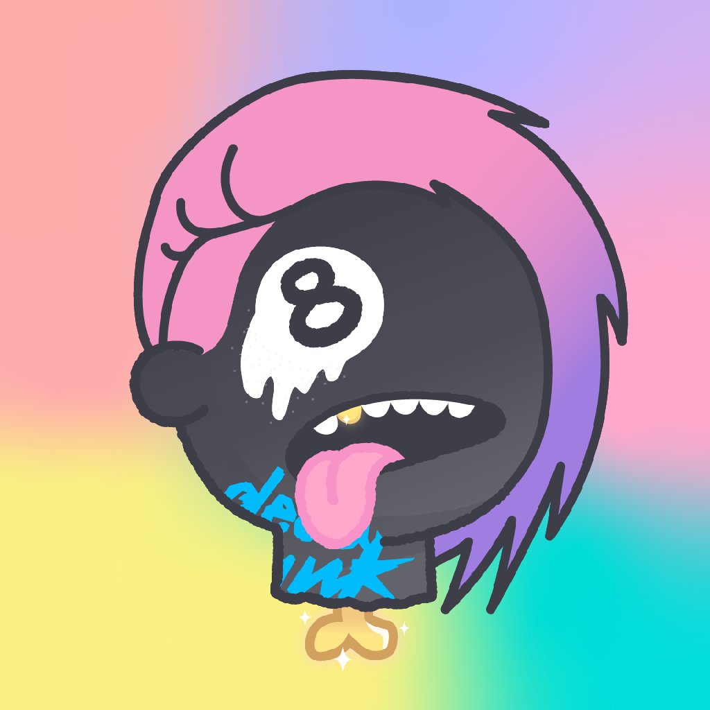 Dead Punk #9867 | DΞCAPINATION