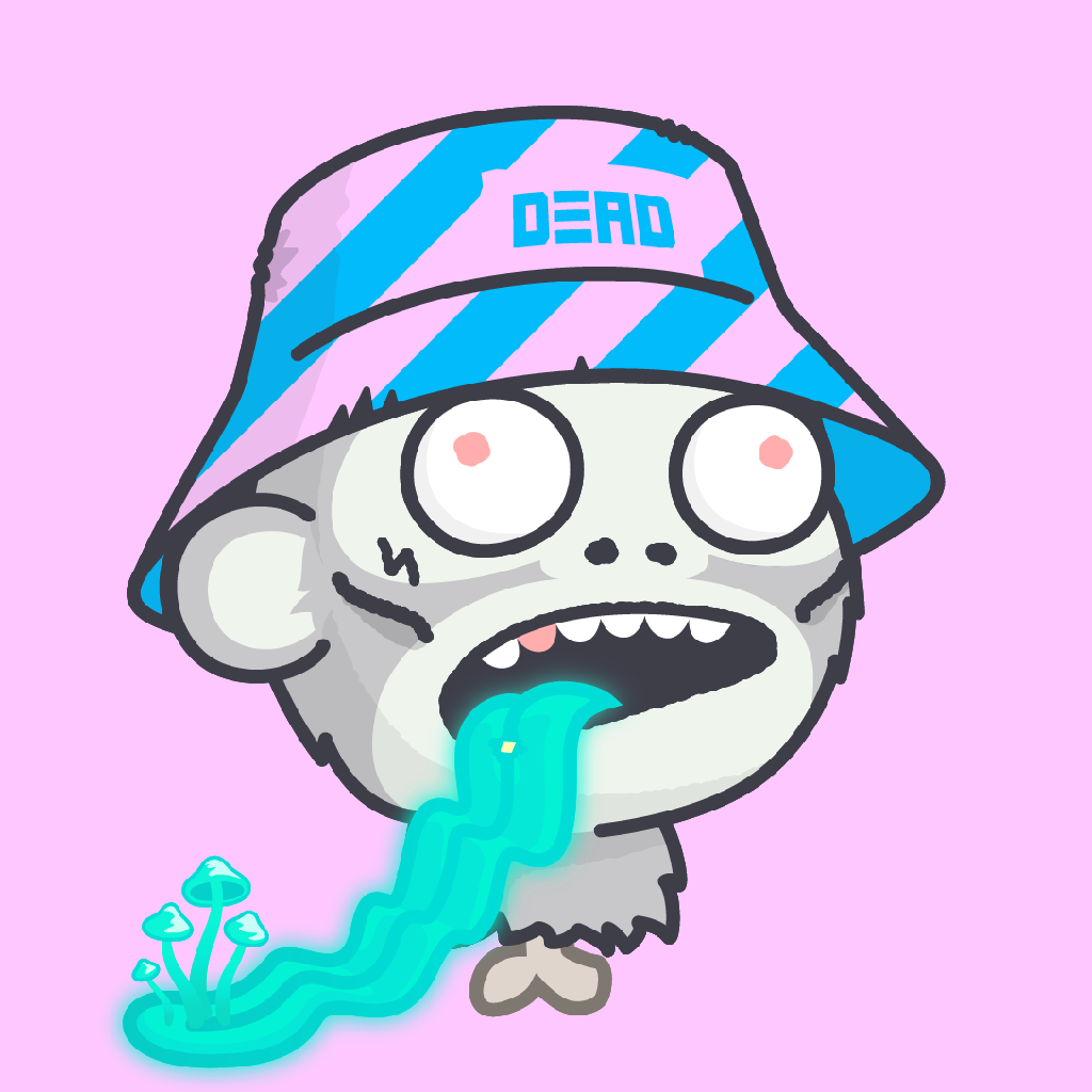 Dead Punk #9875 | DΞCAPINATION