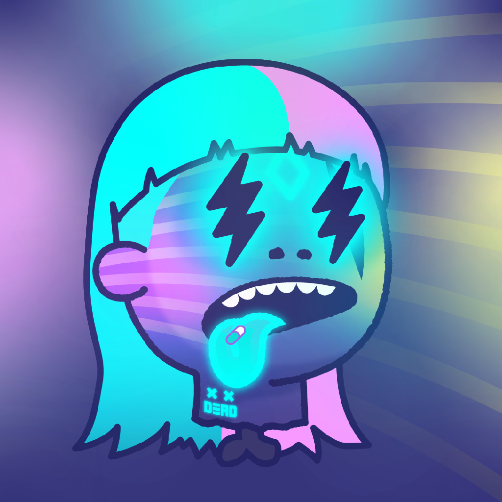 Dead Punk #9884 | DΞCAPINATION