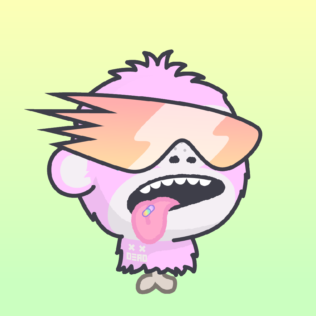 Dead Punk #9892 | DΞCAPINATION