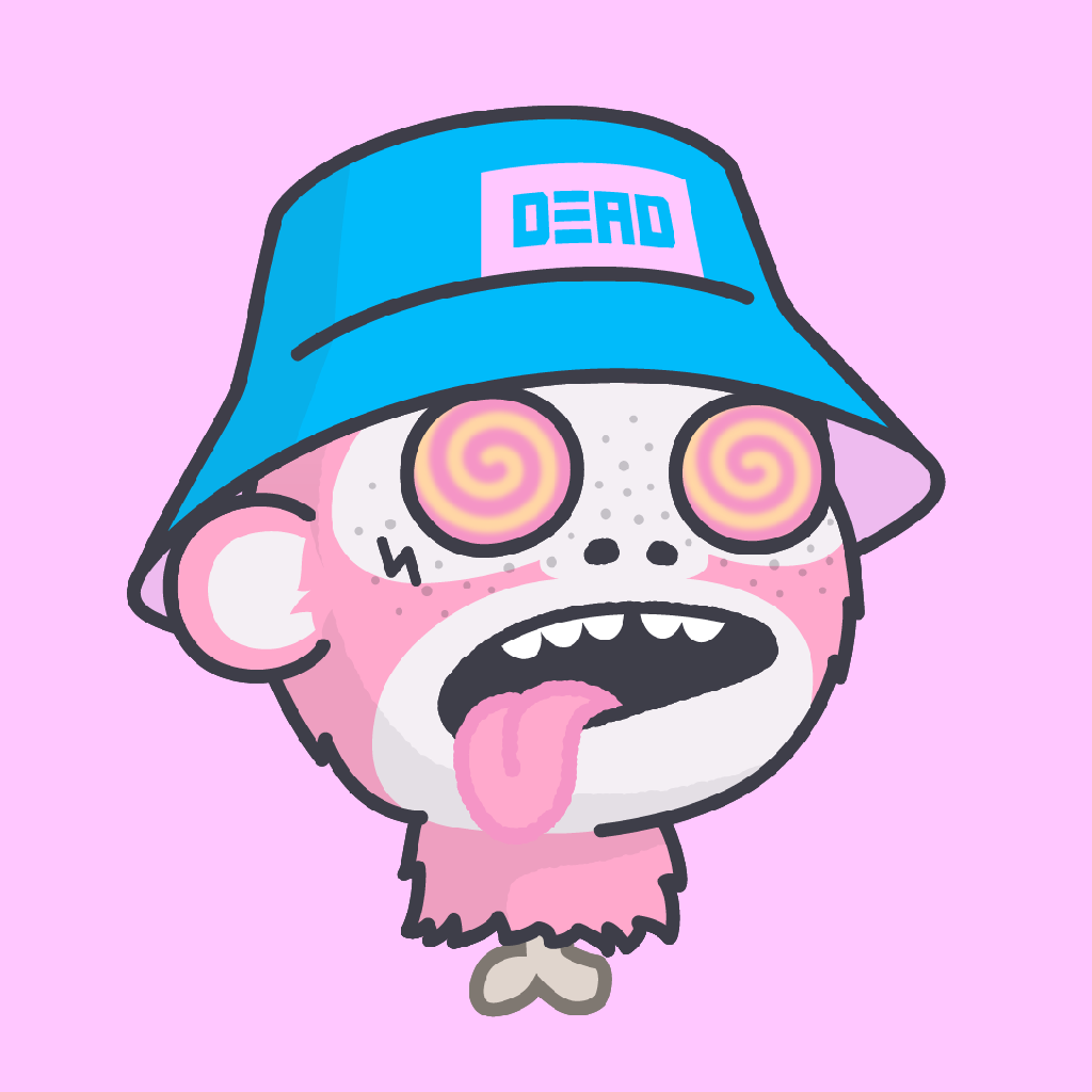 Dead Punk #9899 | DΞCAPINATION