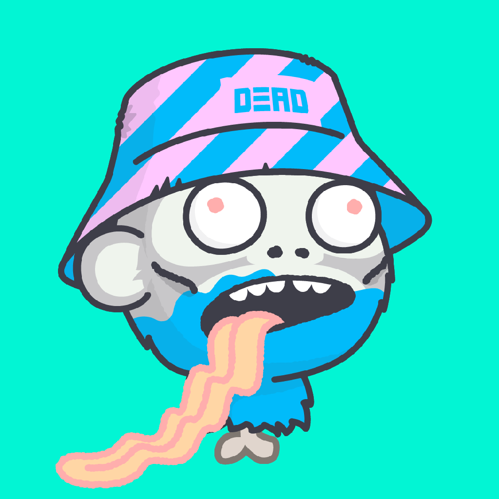Dead Punk #9901 | DΞCAPINATION
