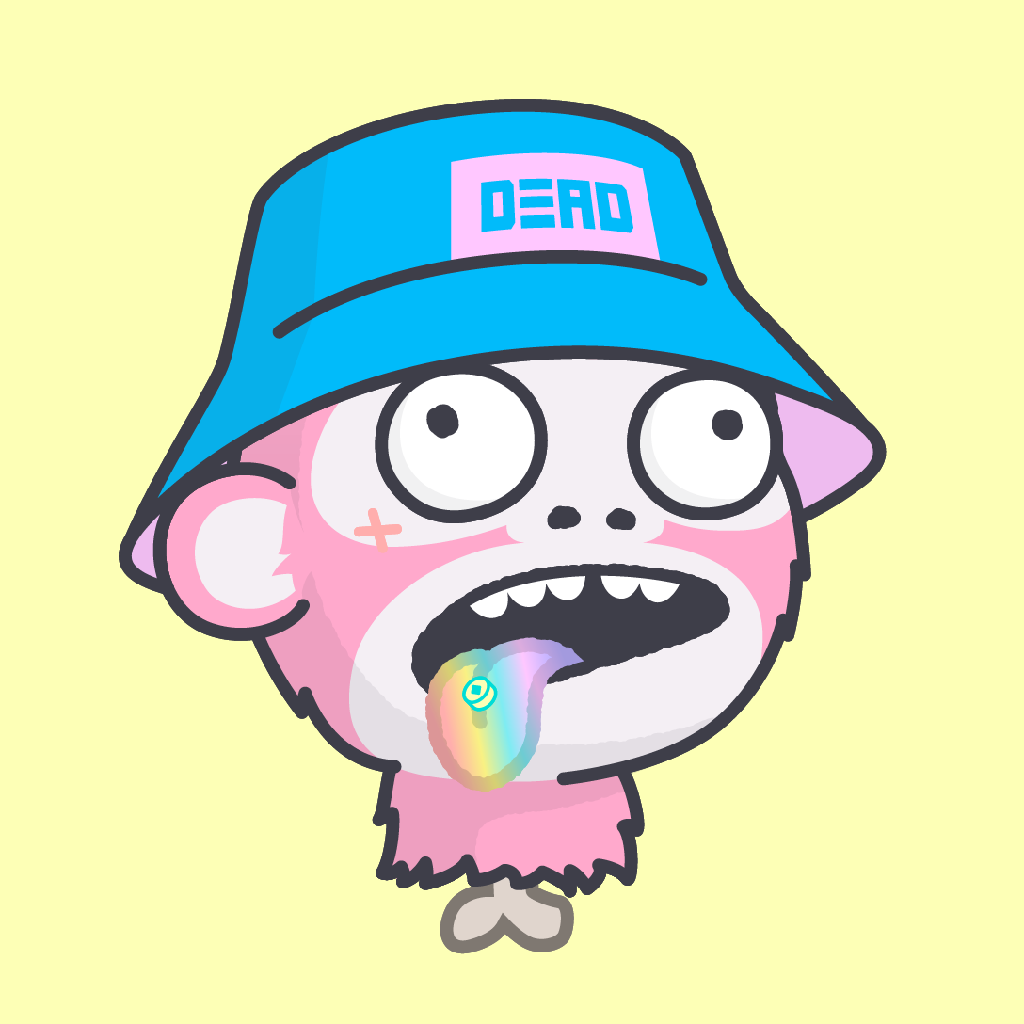Dead Punk #9918 | DΞCAPINATION